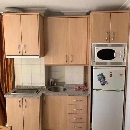 Apartamento Arcos Playa Benalmádena Arroyo De La Miel Exterior foto