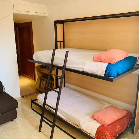 Apartamento Arcos Playa Benalmádena Arroyo De La Miel Exterior foto
