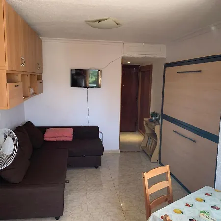 Apartamento Arcos Playa Benalmádena Arroyo De La Miel Exterior foto
