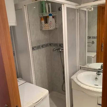 Apartamento Arcos Playa Benalmádena Arroyo De La Miel Exterior foto