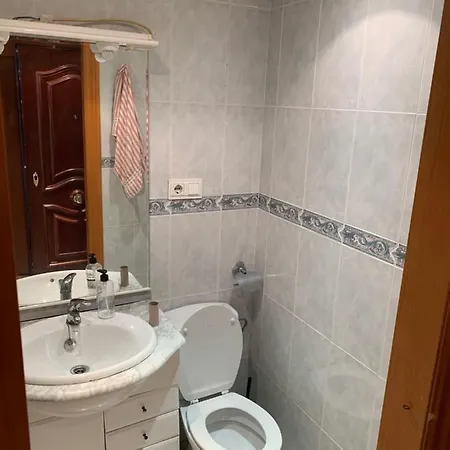 Apartamento Arcos Playa Benalmádena Arroyo De La Miel Exterior foto