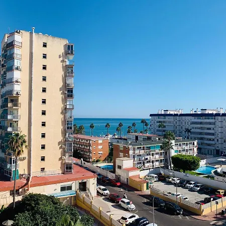 Apartamento Arcos Playa Benalmádena Arroyo De La Miel Exterior foto