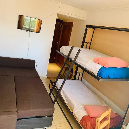 Apartamento Arcos Playa Benalmádena Arroyo De La Miel Exterior foto