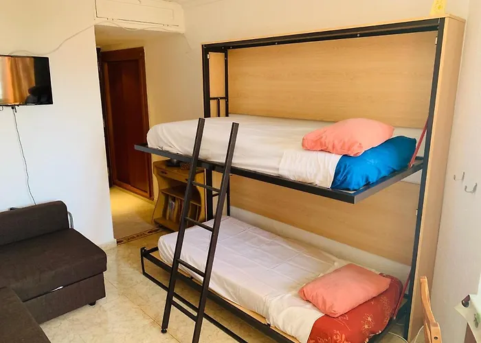 Lyrioshomes Estudio Arcos Playa Benalmadena
