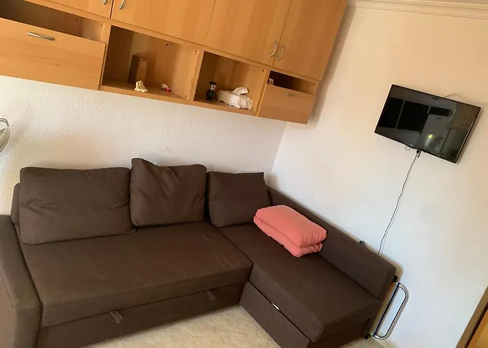 Lyrioshomes Estudio Arcos Playa Benalmadena