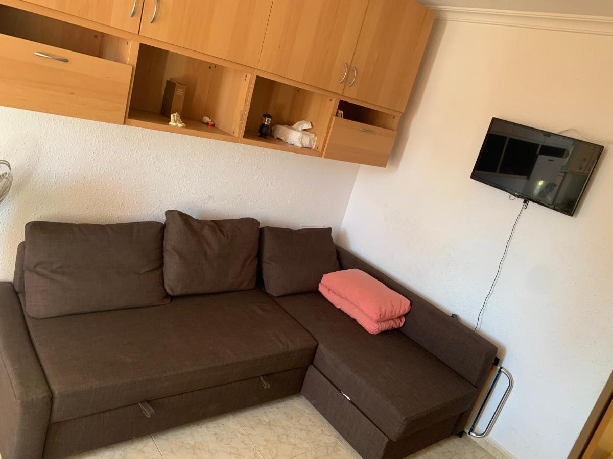 Lyrioshomes Estudio Arcos Playa Benalmadena Apartment