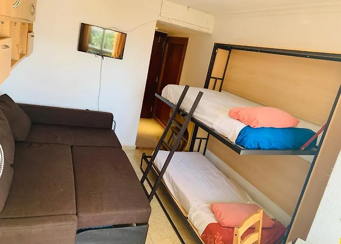 Lyrioshomes Estudio Arcos Playa Benalmadena