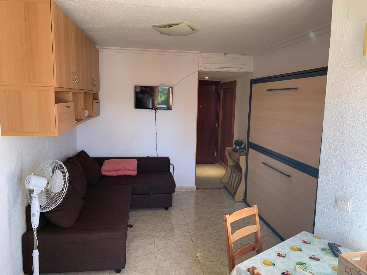 Lyrioshomes Estudio Arcos Playa Benalmadena Apartment Arroyo De La Miel