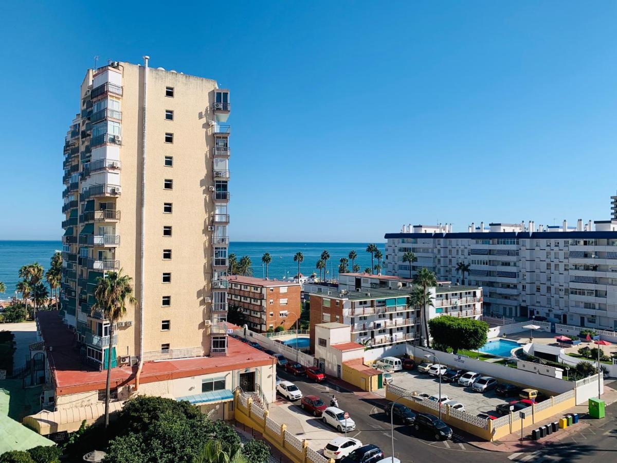Lyrioshomes Estudio Arcos Playa Benalmadena Apartment