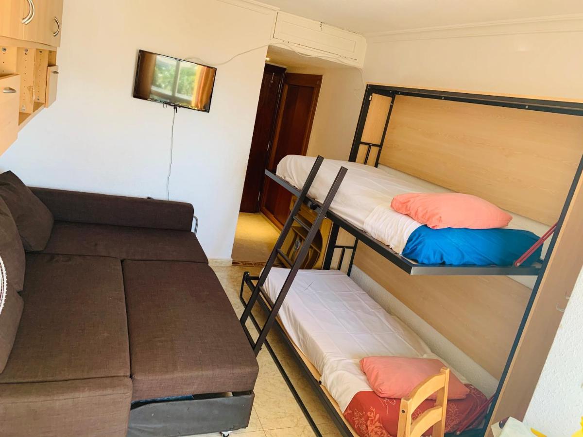 Lyrioshomes Estudio Arcos Playa Benalmadena Apartment Arroyo De La Miel